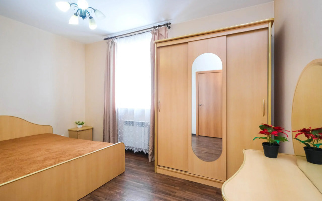 Апартаменты Квартирка-нск