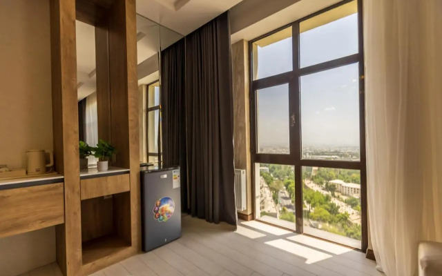 Firdavsi Hotel