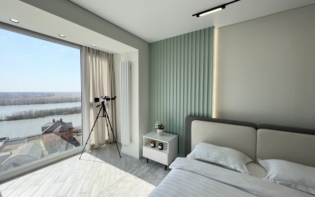 Na Naberezhnoy 5 Apartments