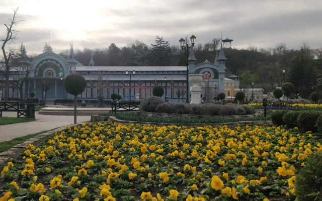 Квартира комфортная стильная возле парка