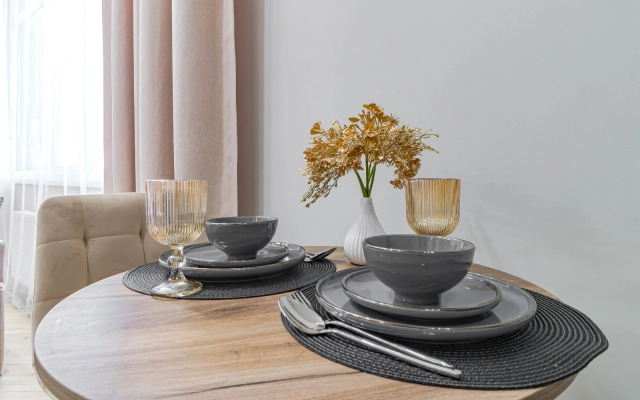 S Novym Remontom V Tsentre Apartments