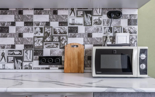 Апартаменты на Краснозвёздной Улице 33