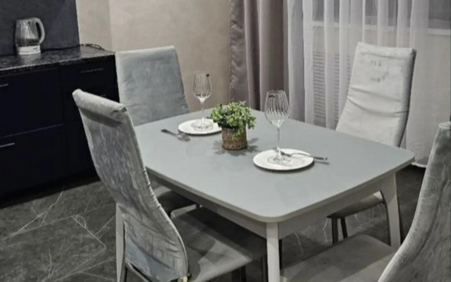 Na Silikatnom shosse 17 Flat