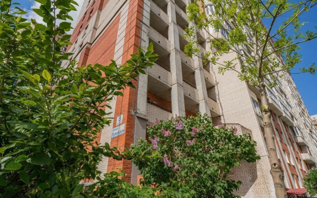 Квартира на Пулковской, 8к2