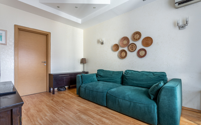 Апартаменты с Двумя Спальнями у Красной Площади