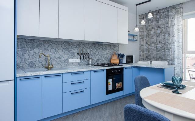 Blue Apart Apartments