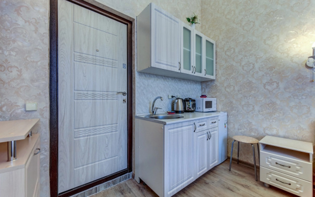 Апартаменты Стандартные Любимый Город