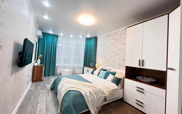 V Prekrasnom Novom Zhk Levoberezhye Flat