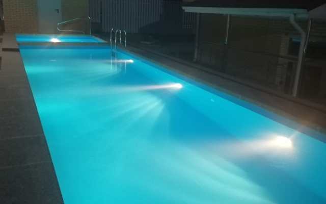 Отель Costa Del Mar