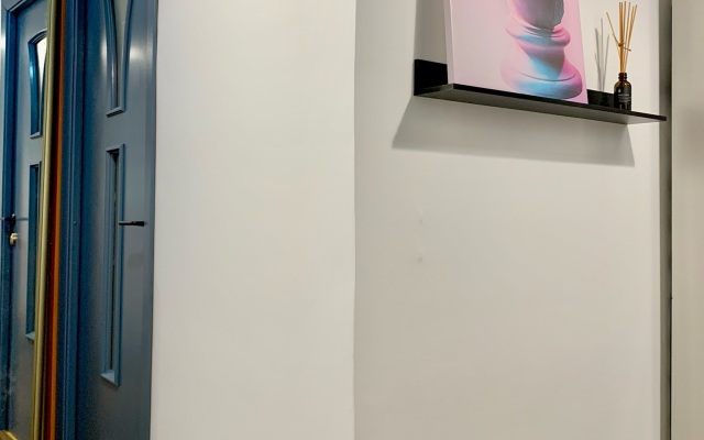 3kh Komnatnye U Nevy S Yakhtami Apartments
