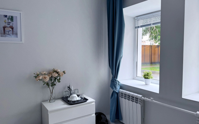 Na Nikitskoy (km19) Living quarters