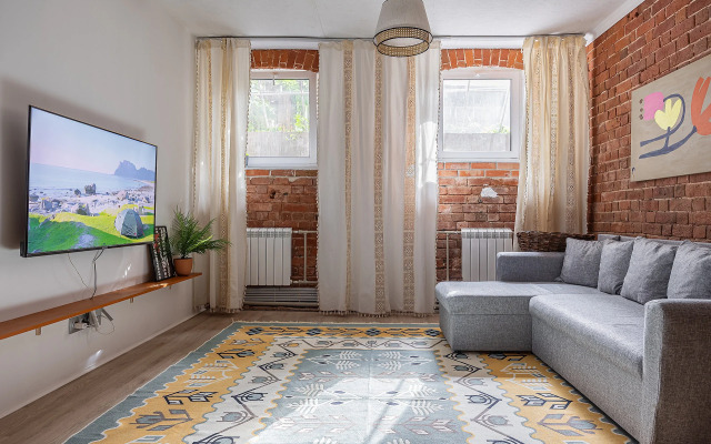 Bolshie Apartamenty Dlya Semyi I Kompanii Apartments