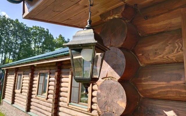 Отель Парк-Отель Усадьба Храброво