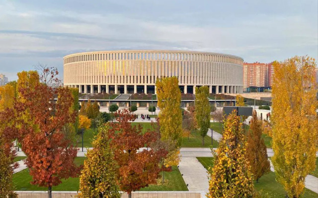 Апартаменты у Парка Галицкого