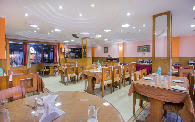 Jain Group The Sikkim Continental Hotel