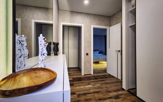 Апартаменты Стильные от Точно Посуточно