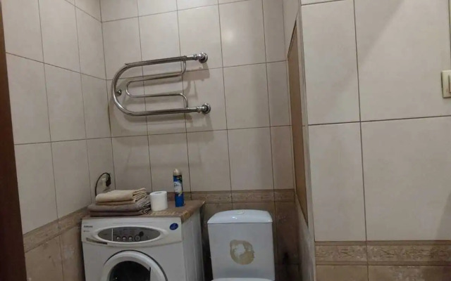 Квартира на Силикатной