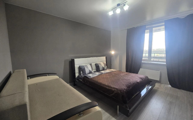 Апартаменты KiraLive Центр Нижнего Новгорода на Ошарской