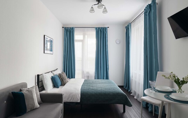 Dva Goroda U Ligovskogo Apartments
