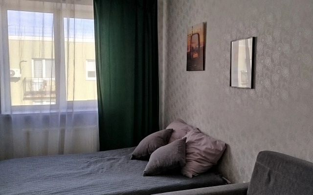 Квартира на Золотухина