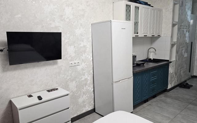 Studiya 20 M² 1 Krovat Flat