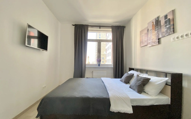 Квартира VV Apart на улице Сосновая 1к2