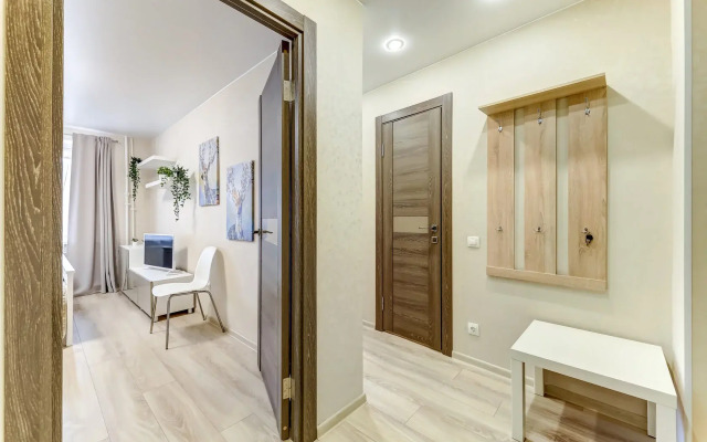 Апартаменты Паруса на Комендантской