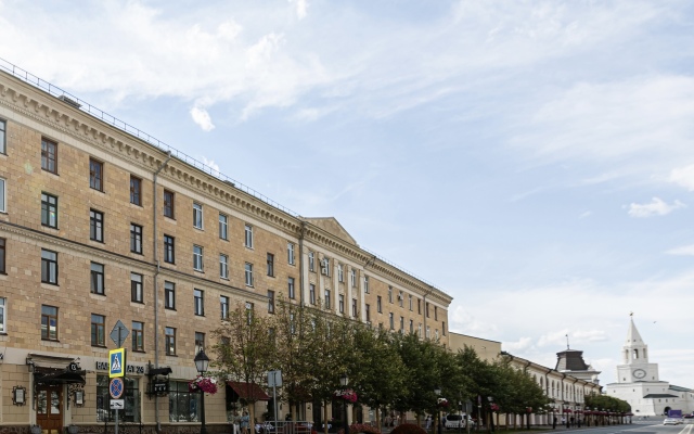 Квартира Дизайнерская у входа в Кремль