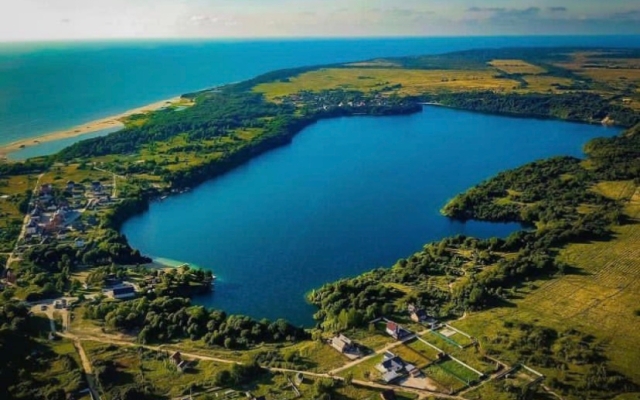 Частный Дом Уютная Дача на Море