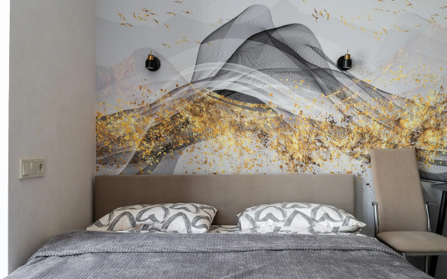 Апартаменты Дизайнерская студия