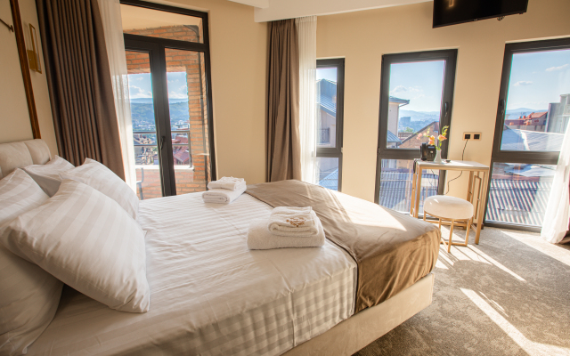 Bellevue Boutique Hotel