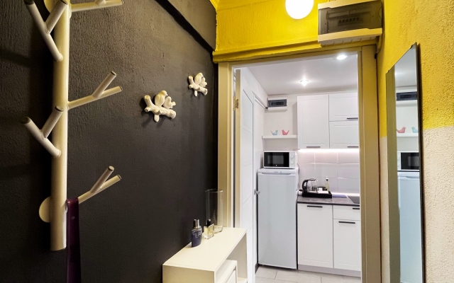 Студия АсаПро рядом с Депо у метро Белорусская