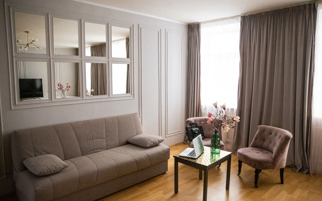 Апартаменты Просторная Трёшка на Чехова