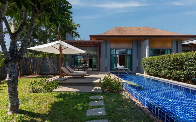 Tayandu 2BR Private Pool Nai Harn Beach Villa