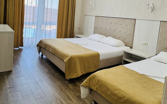 Akros Guest house