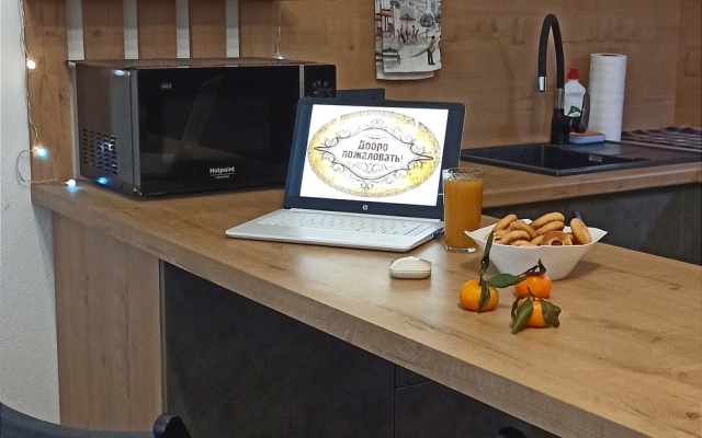 Kvartira - Studiya Na Beregu Finskogo Zaliva #2 Flat
