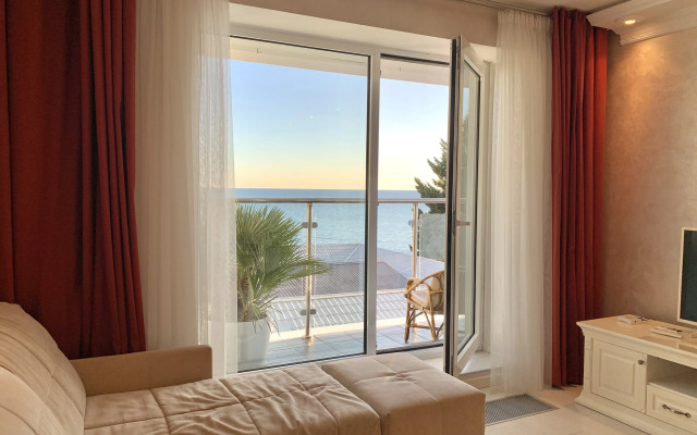 Квартира У моря