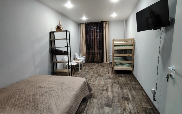 Na Naberezhnoy mini Hotel