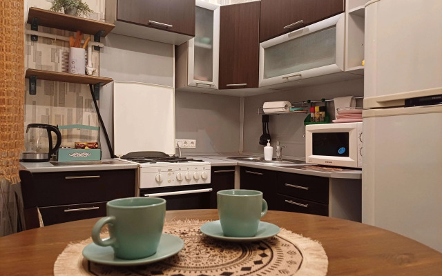 Квартира на Мельковской 14