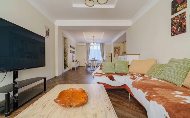 Квартира атмосферная в центре города