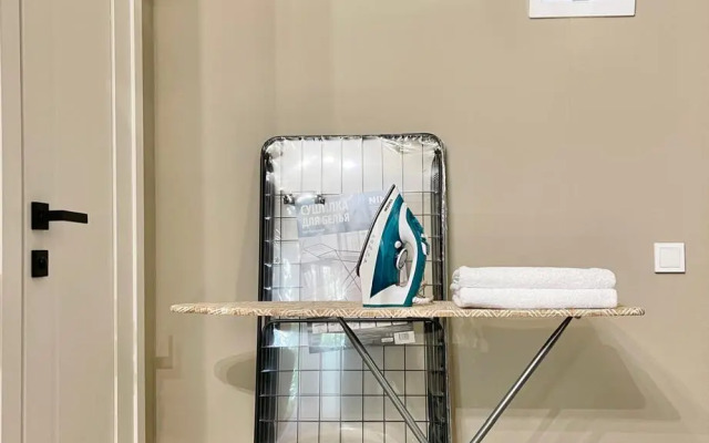 Квартира Шарикоподшипниковская 2