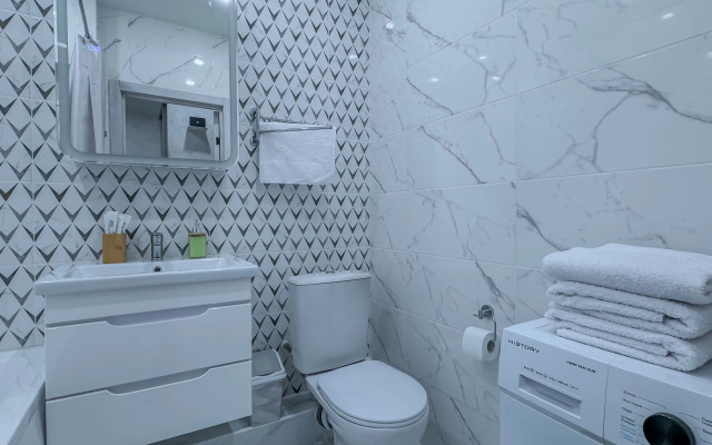 Квартира Green FOX в ЖК Бруклин уют как дома