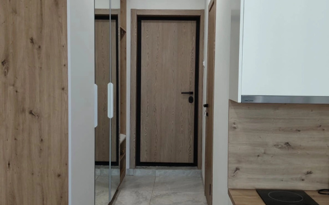 Апартаменты на Набережной Толстого, 41, номер 7