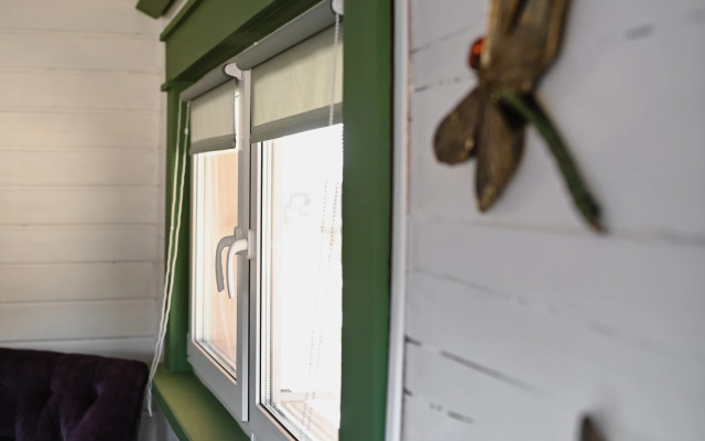 Шале Лаванда