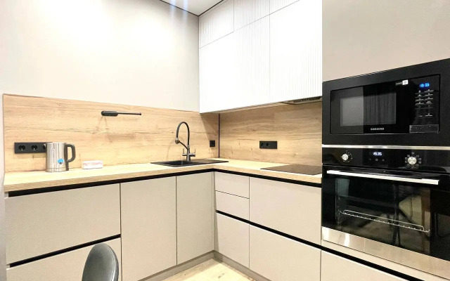 Апартаменты MONTY Moscow на  Ботанической