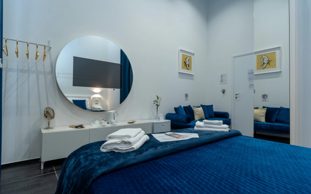 Bed&Breakfast Skyhouse Chiaia