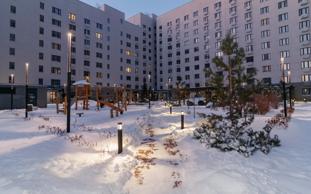 Квартира комфортная однокомнатная в ЖК ДА.Квартал Централь