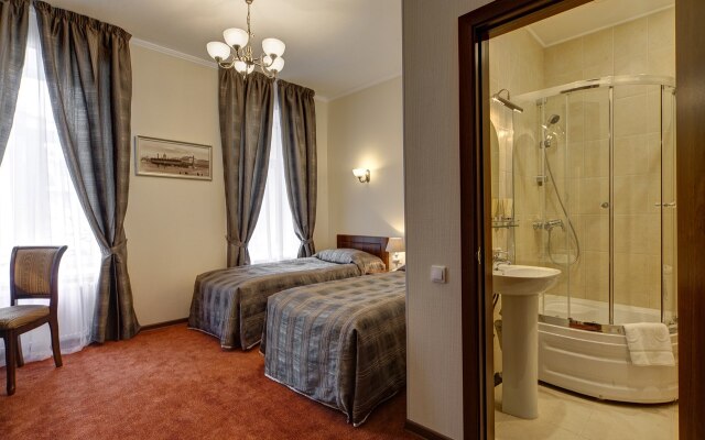 Sonata Nevsky 5 Dvorcovaja ploshhad' Hotel