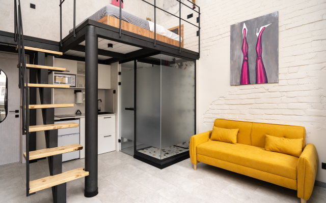 UrbanLoft near Kremlin by Uloo Hotel