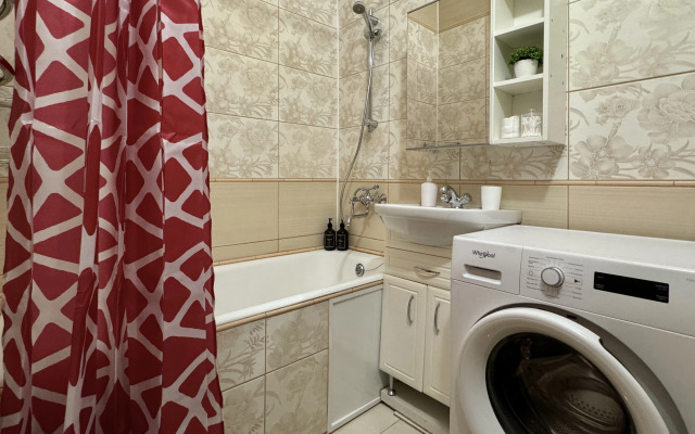 S Shikarnym Vidom Na Finskiy Zaliv Apartments
